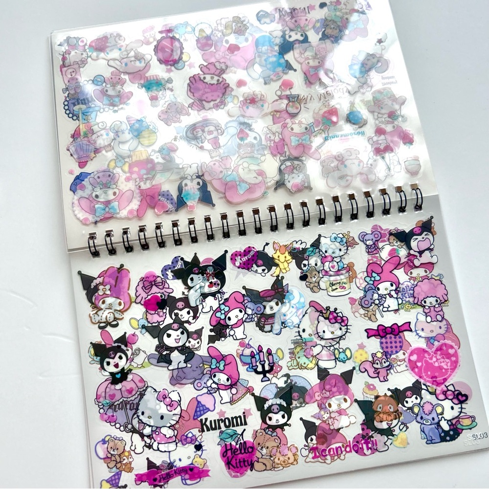 💝(MY323) My Melody Adorable 10-Piece Stationary Bundle! - Picture 4 of 10